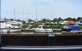 Boatyard View